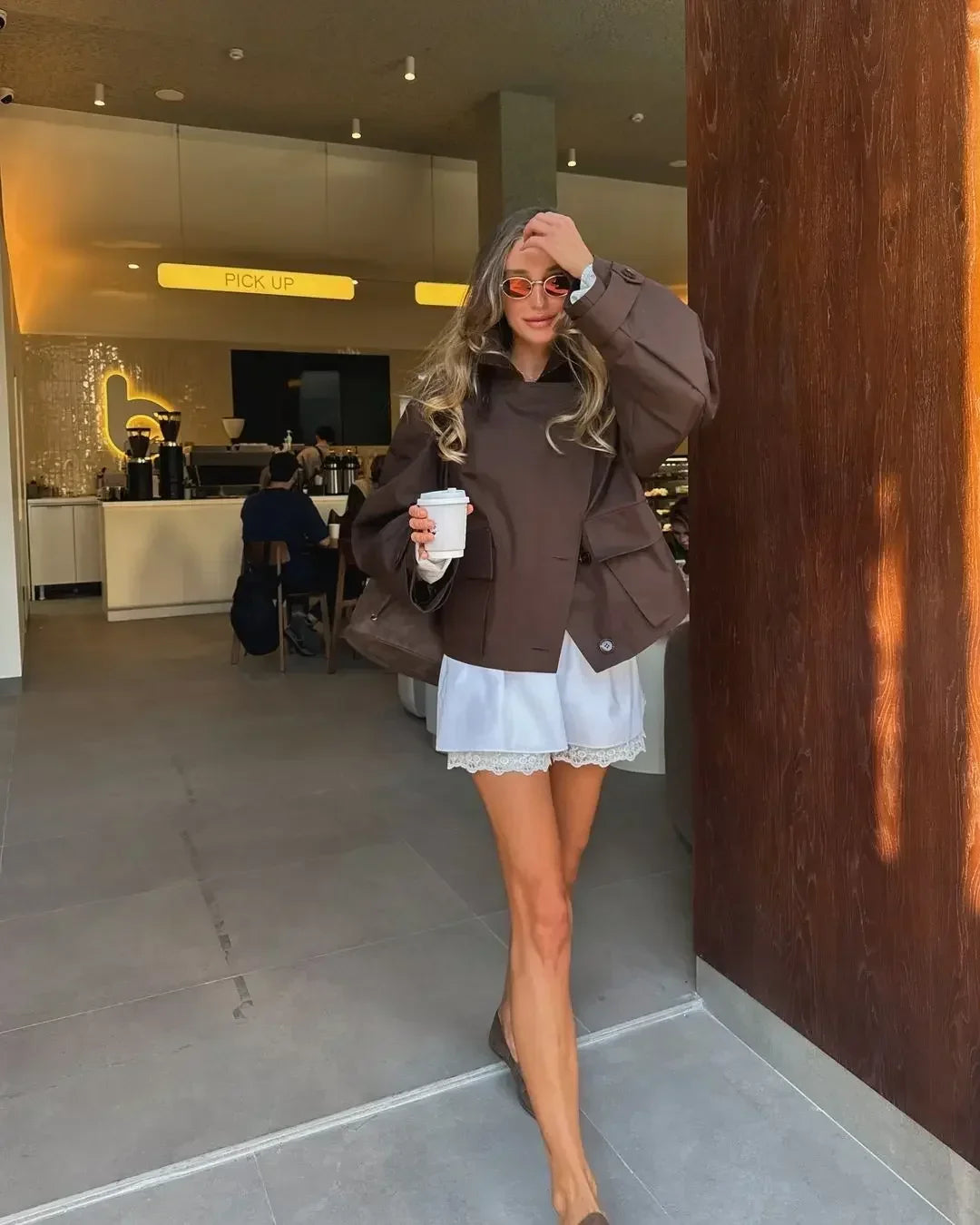 Trench Coat Calista