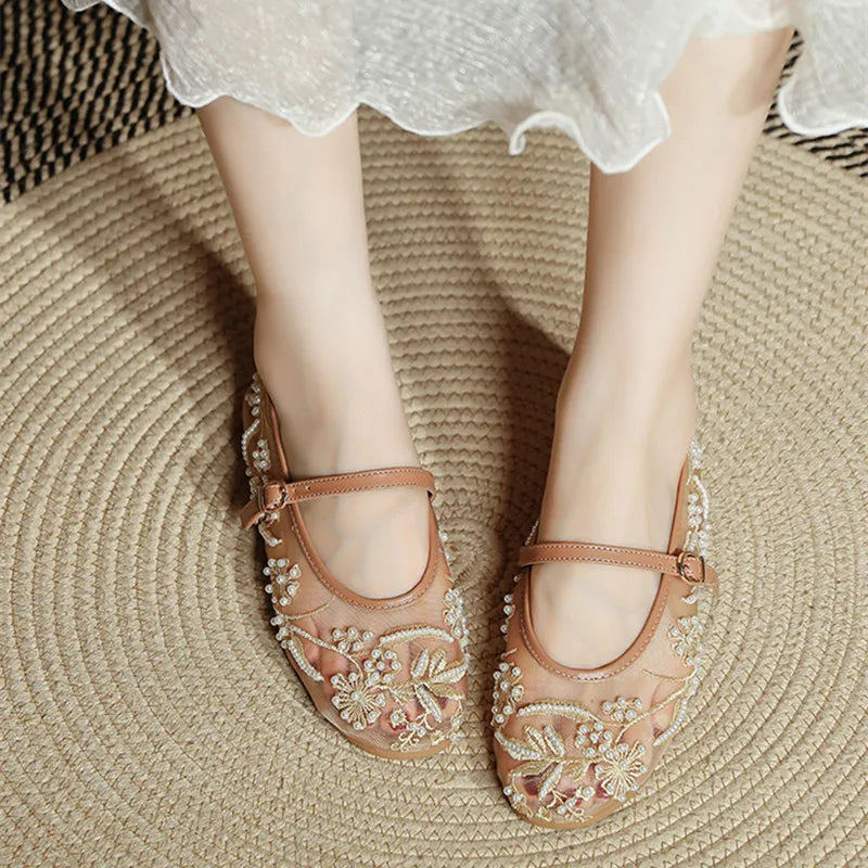 Scarpe Basse Juliana