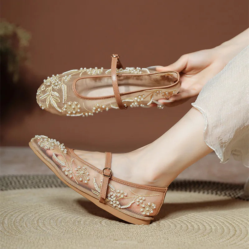 Scarpe Basse Juliana