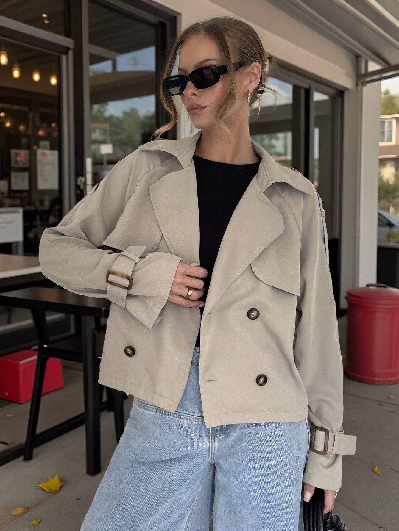 Trench Coat Victoria