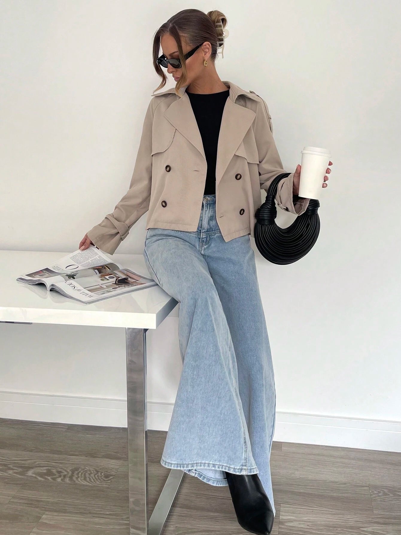 Trench Coat Victoria