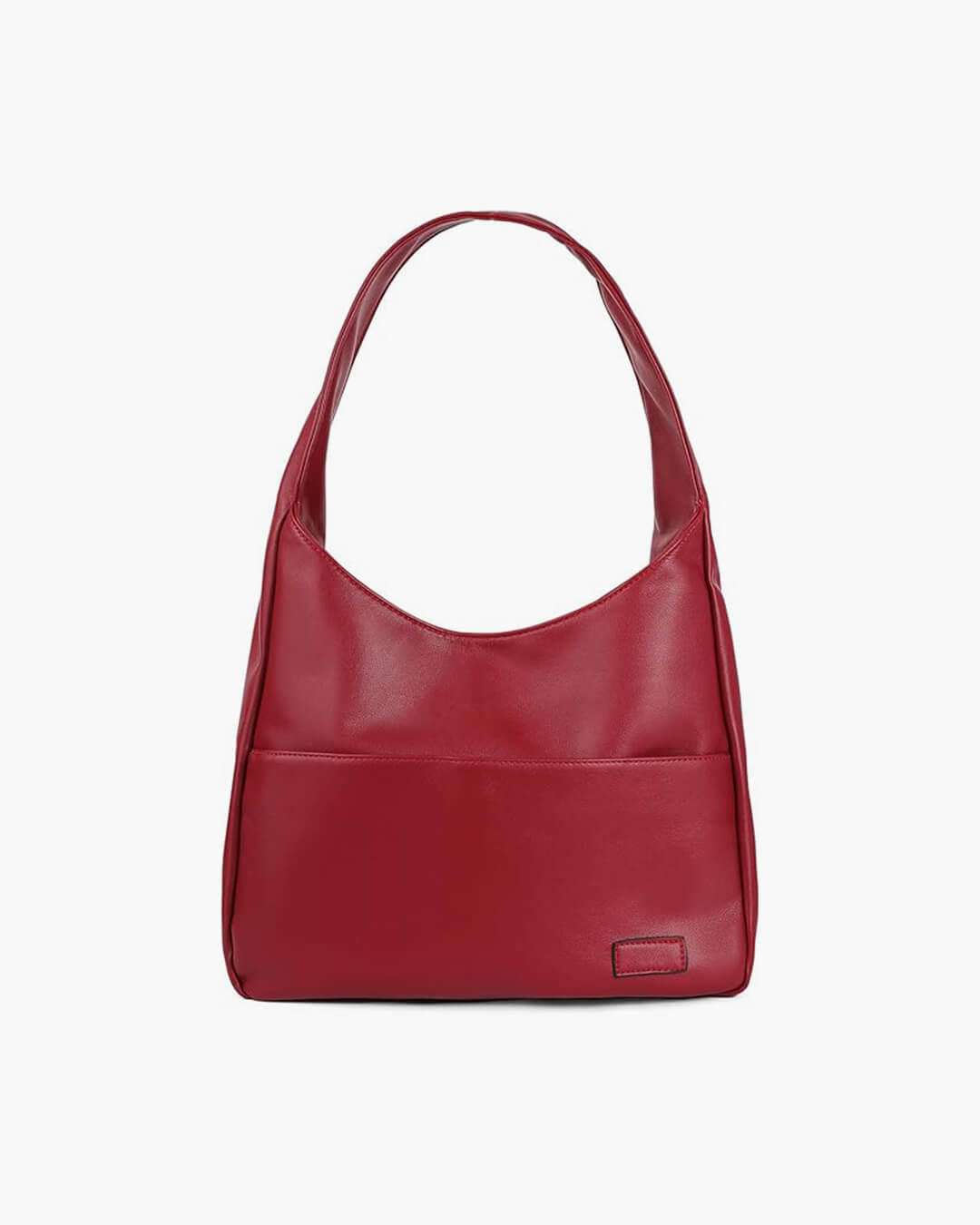 SEAME - Anja Vegan Leather Tote Bag Creme Regular