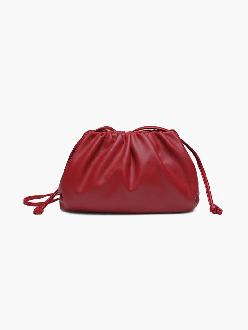 Seame - Bellina Pouch Red