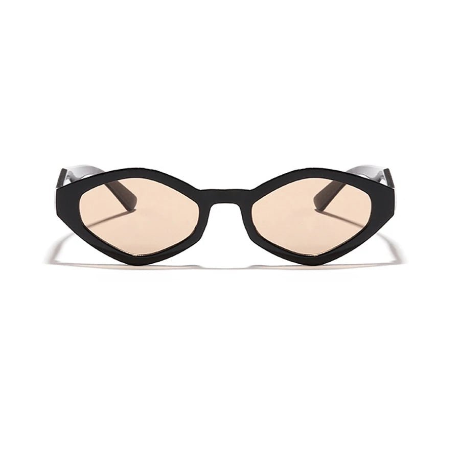 SEAME - Emily Cat Eye Sunglasses Black Regular