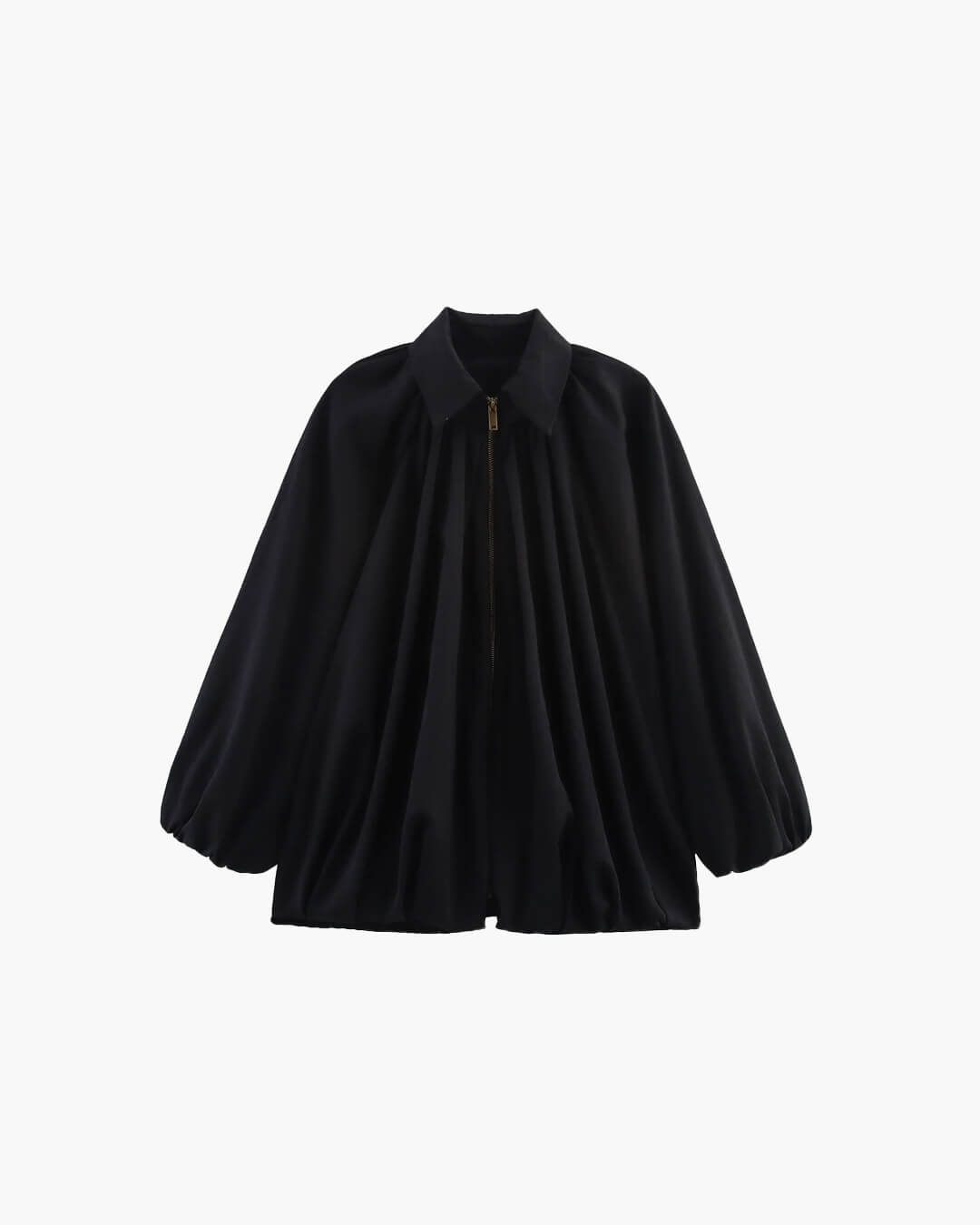 SEAME - Luciana Lightweight Jacket Black S
