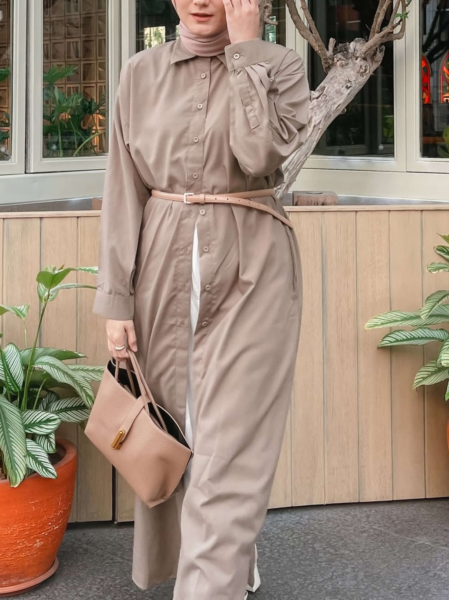 Seame - Maddison Bag Pink Regular