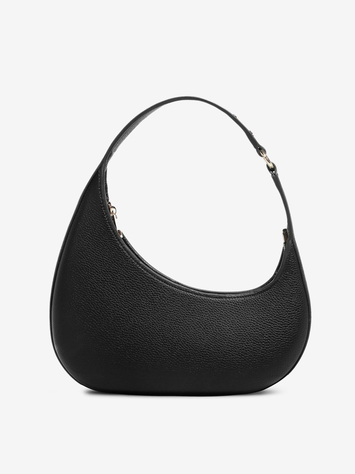 SEAME - SEAME - Noa Shoulder Bag for Women, Stylish Vegan Leather, Everyday Use Black