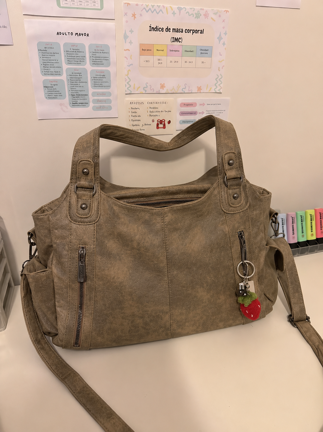 Borsa a tracolla Anna