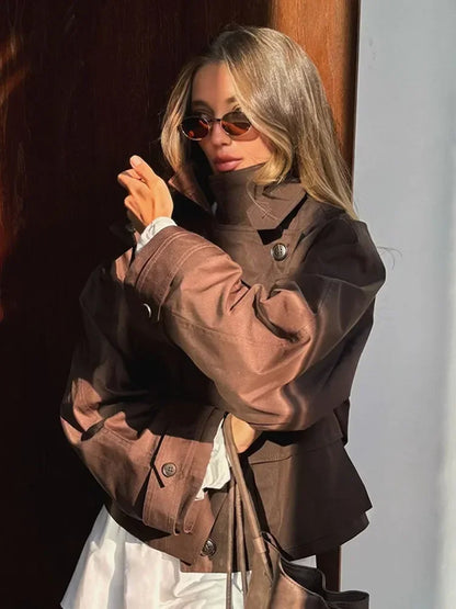 Trench Coat Calista
