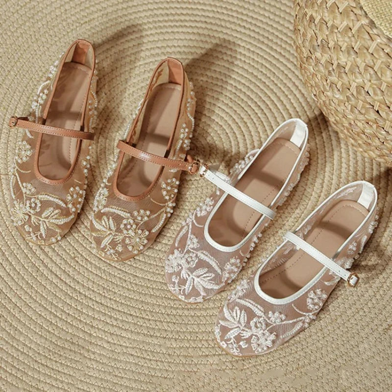Scarpe Basse Juliana