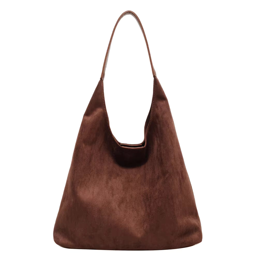 Jenna suede bag