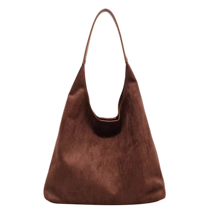 Jenna suede bag
