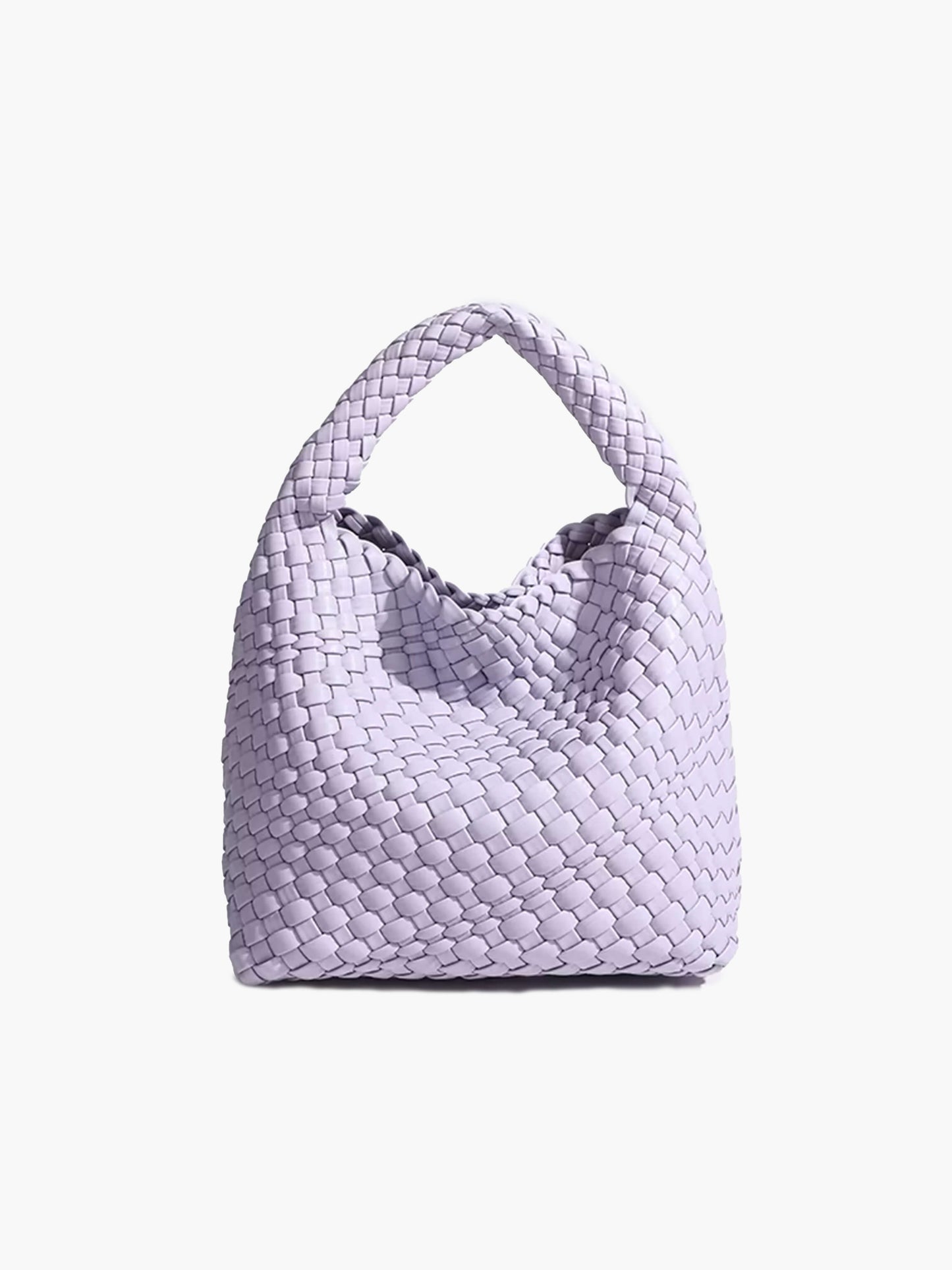 Borsa Intrecciata Cara Piccola