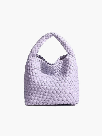Borsa Intrecciata Cara Piccola
