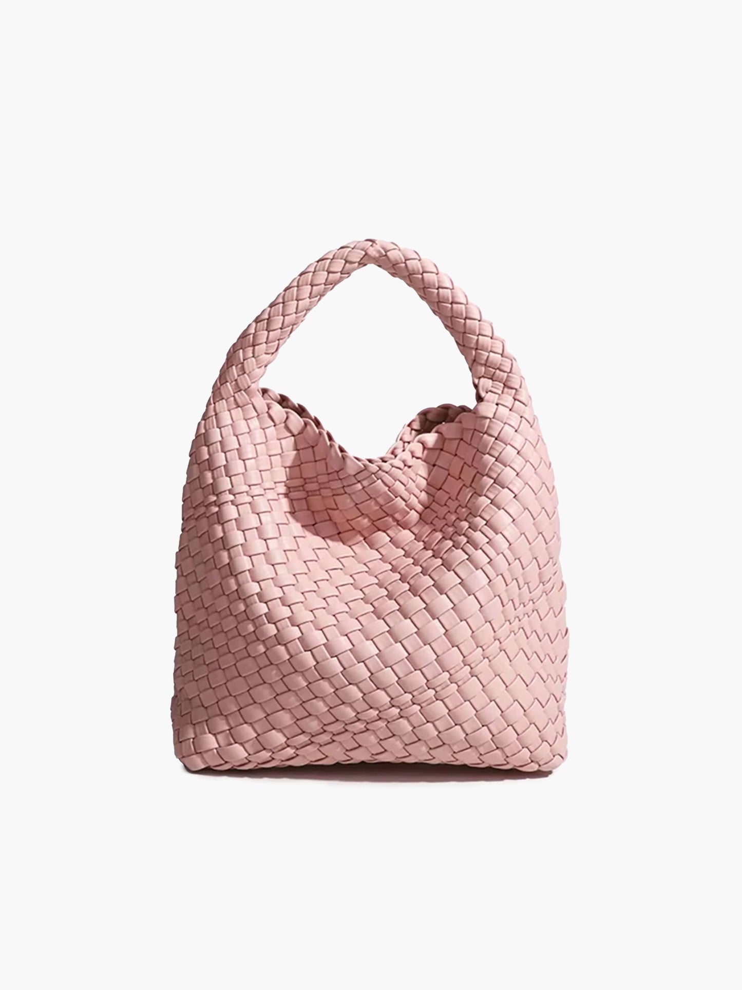 Borsa Intrecciata Cara Piccola