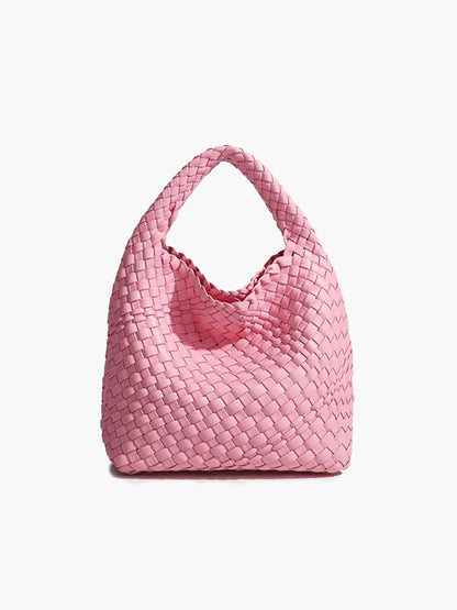 Borsa Intrecciata Cara Piccola