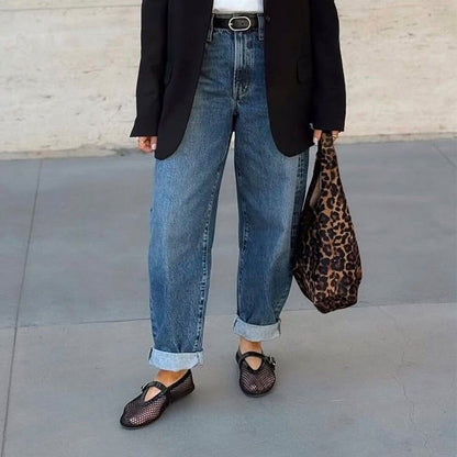 Ballerine Margaux in rete