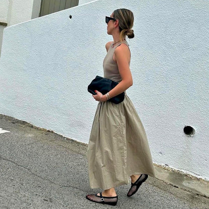 Ballerine Margaux in rete