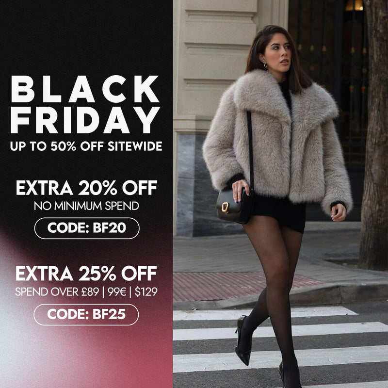 Lash product package with thank you card and application tools