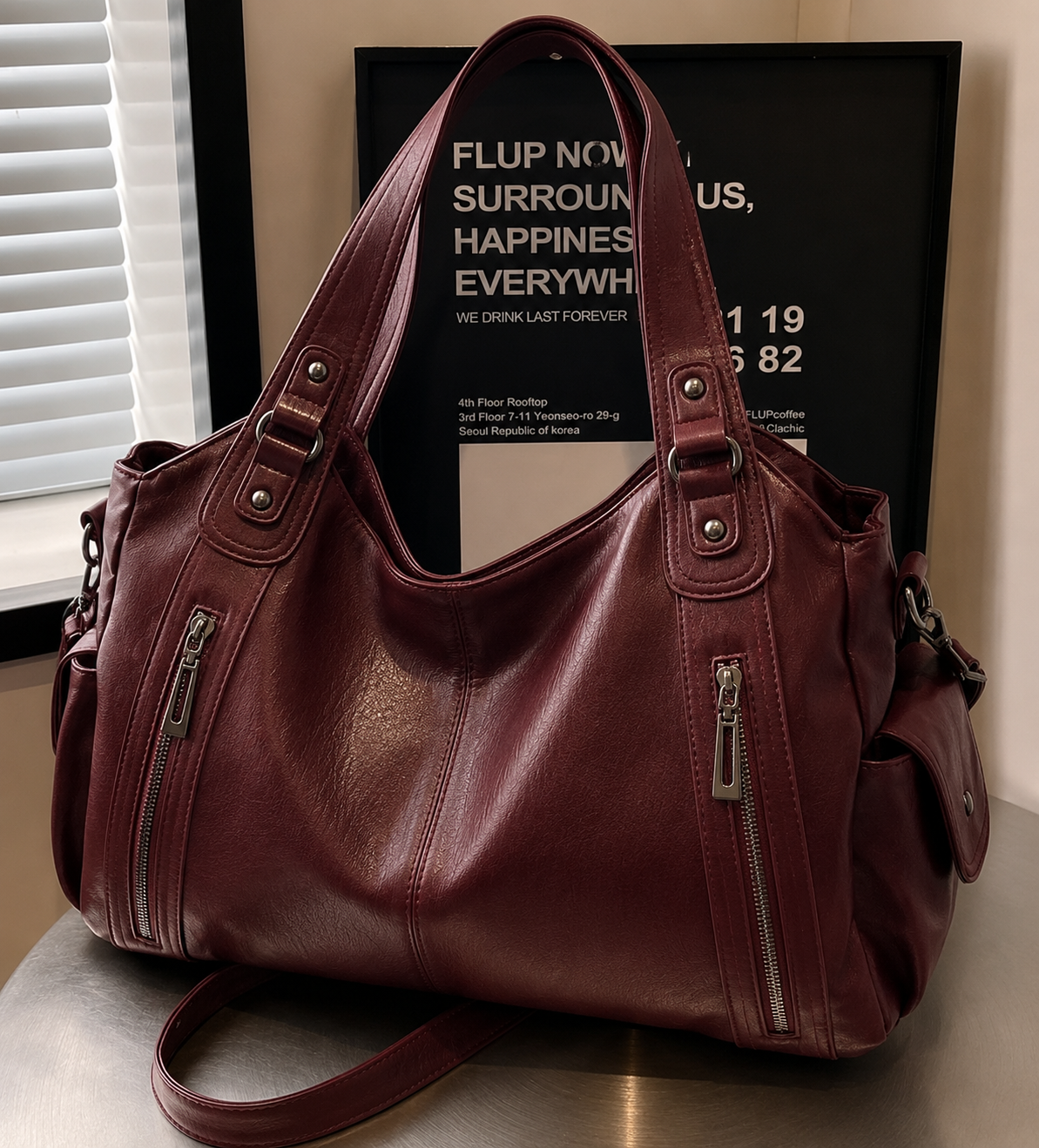 Borsa a tracolla Anna