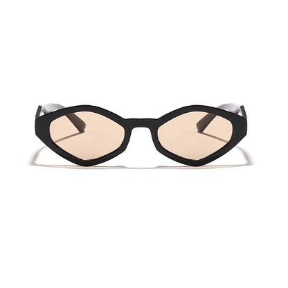 SEAME - Emily Cat Eye Sunglasses Black Regular