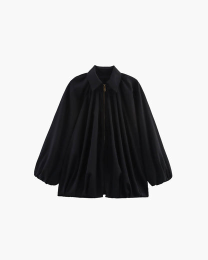 SEAME - Luciana Lightweight Jacket Black S